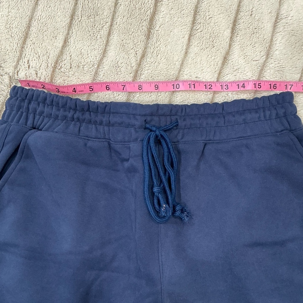 MENS: Benny Gold Blue Shorts - Picture 6 of 7
